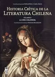 HISTORIA CRÍTICA DE LA LITERATURA CHILENA