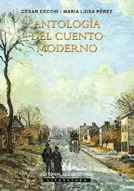 ANTOLOGIA DEL CUENTO MODERNO