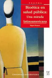 BIOETICA EN SALUD PUBLICA