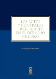 LOS ACTOS Y CONTRATOS IRREGULARES EN EL DERECHO CHILENO