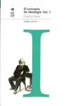EL CONCEPTO DE IDEOLOGÍA. VOL. 1