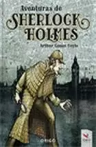 AVENTURAS DE SHERLOCK HOLMES