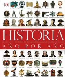 ENCICLOPEDIA HISTORIA AÑO A AÑO