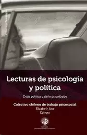 LECTURAS DE PSICOLOGIA Y POLITICA