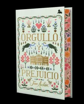 ORGULLO Y PREJUICIO. EDICIÓN ESPECIAL CON CANTOS DECORADOS