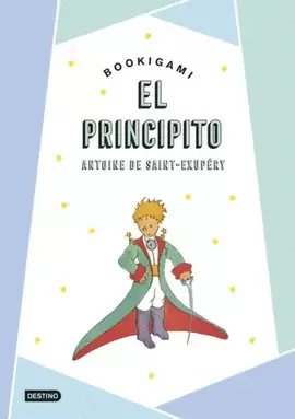 EL PRINCIPITO - BOOKIGAMI