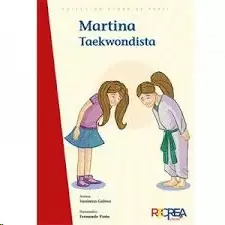 MARTINA TAEKWONDISTA