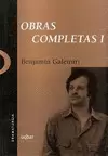 OBRAS COMPLETAS I. BENJAMIN GALEMIRI