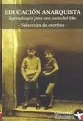 EDUCACIÓN ANARQUISTA