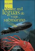 VEINTE MIL LEGUAS DE VIAJE SUBMARINO (PANAMERICANA) NVA