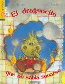 EL DRAGONCITO QUE NO SABÍA SONARSE
