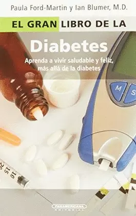 EL GRAN LIBRO DE LA DIABETES