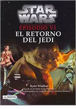 STAR WARS EPISODIO VI - EL RETORNO DEL JEDI