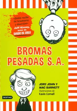 BROMAS PESADAS S.A.
