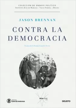 CONTRA LA DEMOCRACIA