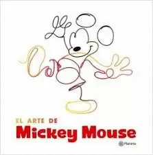 EL ARTE DE MICKEY MOUSE (REV)