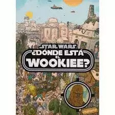 ¿DÓNDE ESTÁ EL WOOKIE?