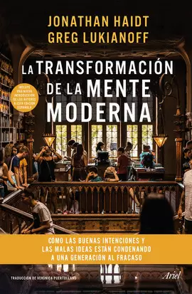 LA TRANSFORMACIÓN DE LA MENTE MODERNA