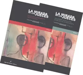 LA MIRADA DE LOS JUECES, VOL. 1 Y 2