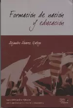 FORMACIÓN DE NACIÓN Y EDUCACIÓN