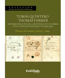 TOMÁS QUINTERO / THOMAS FARMER