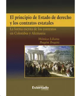 EL PRINCIPIO DE ESTADO DE DERECHO Y LOS CONTRATOS ESTATALES