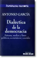 DIALECTICA DE LA DEMOCRACIA