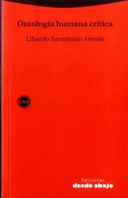 ONTOLOGIA HUMANA CRITICO