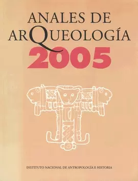 ANALES DE ARQUEOLOGIA