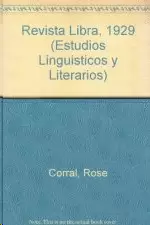 REVISTA LIBRA, 1929 (ESTUDIOS LINGUISTICOS Y LITERARIOS)