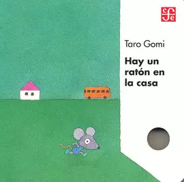 HAY UN RATÓN EN LA CASA