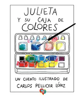 JULIETA Y SU CAJA DE COLORES