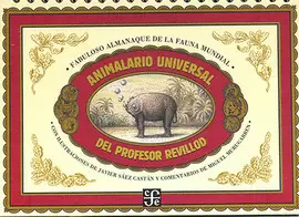 ANIMALARIO UNIVERSAL DEL PROFESOR REVILLOD