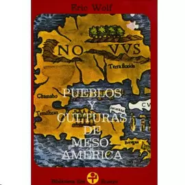 PUEBLOS Y CULTURAS DE MESOAMERICA