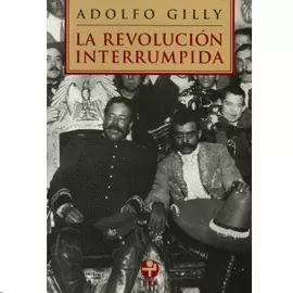 LA REVOLUCION INTERRUMPIDA
