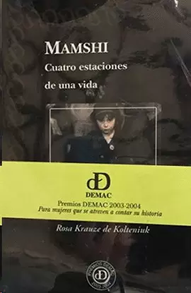 MAMSHI CUATRO ESTACIONES DE UNA VIDA