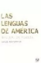 LAS LENGUAS DE AMERICA: RECITAL DE POESIA