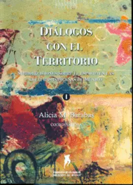 DIÁLOGOS CON EL TERRITORIO VOL. I