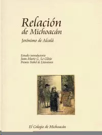 RELACIÓN DE MICHOACÁN