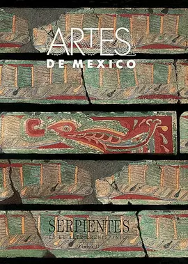SERPIENTE EN EL ARTE PREHISPÁNICO