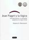 JEAN PIAGET Y LA LOGICA