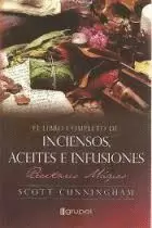 INCIENSOS, ACEITES E INFUSIONES
