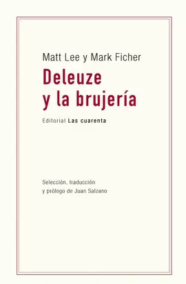 DELEUZE Y LA BRUJERÍA