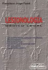 LESIONOLOGIA.