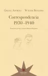CORRESPONDENCIA 1930 - 1940
