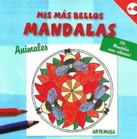 MIS MÁS BELLOS MANDALAS - ANIMALES