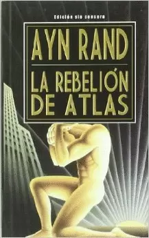LA REBELIÓN DE ATLAS (POCKET)