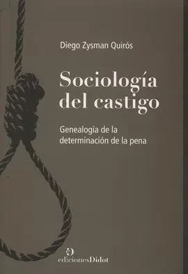 SOCIOLOGÍA DEL CASTIGO.