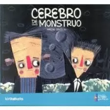 CEREBRO DE MONSTRUO