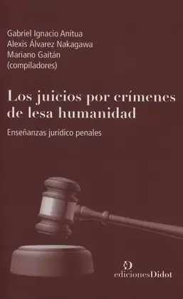 JUICIOS POR CRÍMENES DE LESA HUMANIDAD